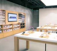 江西體驗店設(shè)計公司
